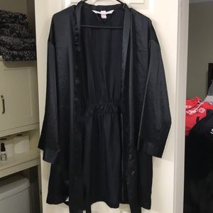 Victoria’s Secret Silk Robe